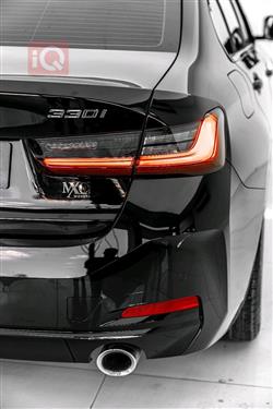 بي ام دبليو الفئة 3